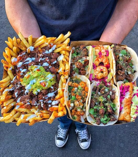 عکس غذای جالب
