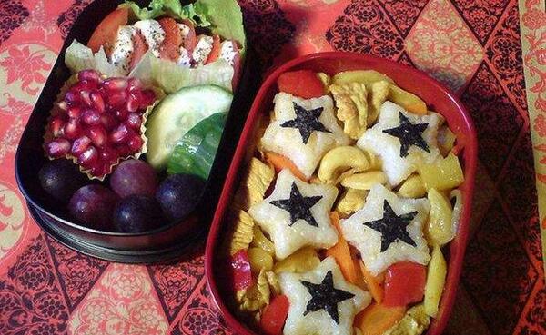 عکس غذای جالب