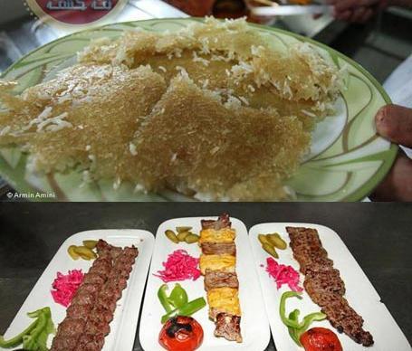 عکس غذای جالب