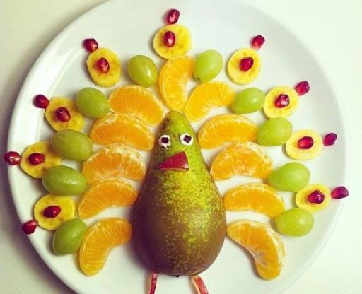 عکس غذای جالب