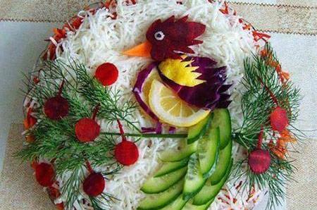 عکس غذای جالب