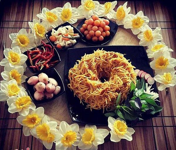 عکس غذای جالب