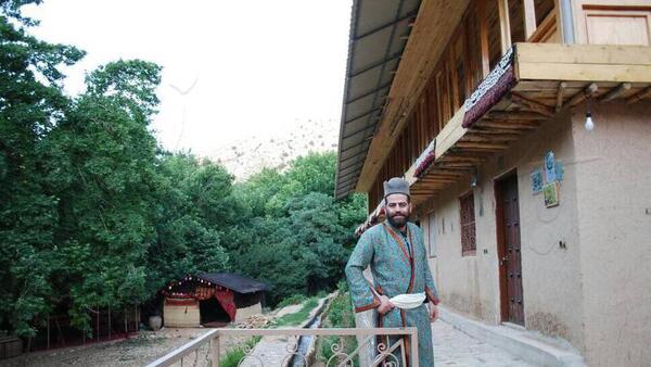 عکس بهنام روستایی