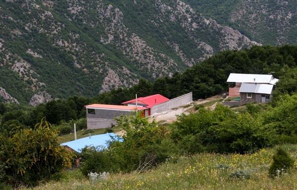 عکس بهنام روستایی