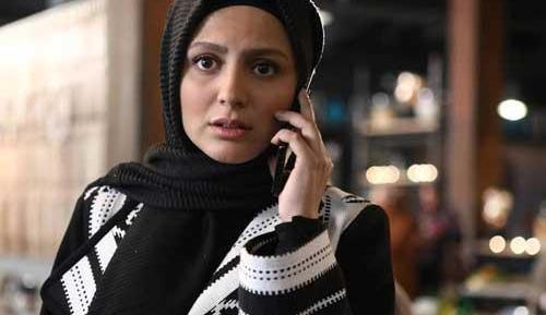 عکس بازیگر ثمین