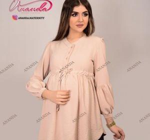 عکس لباس مجلسی شیک شیردهی