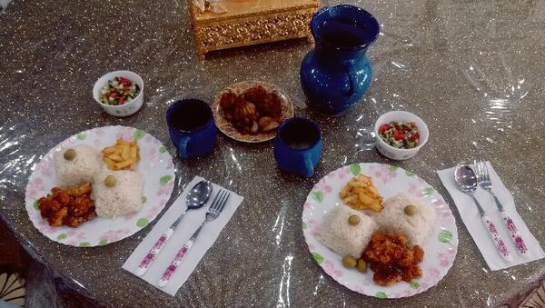 عکس غذا خانگی