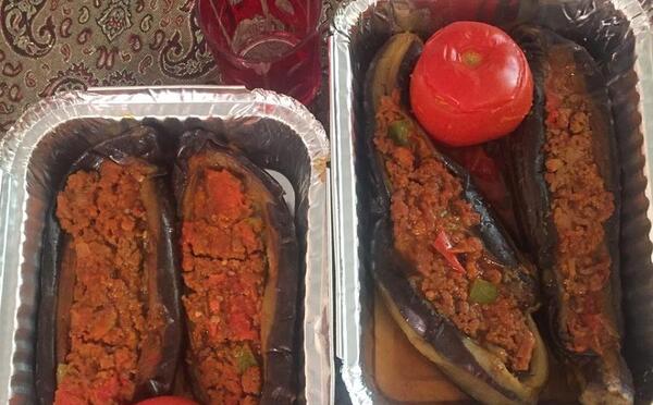 عکس غذا خانگی