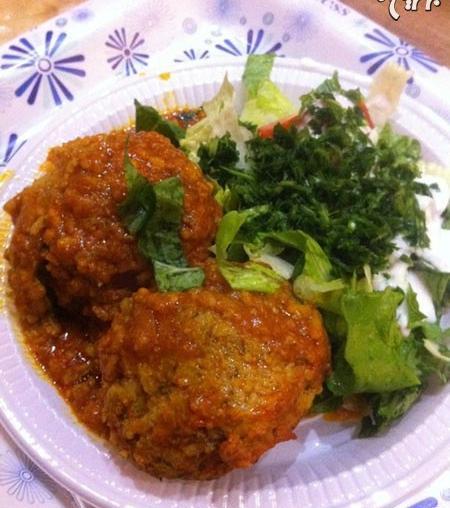 عکس غذا خانگی