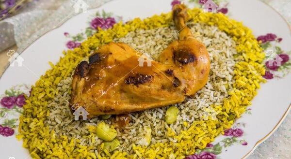 عکس غذا خانگی