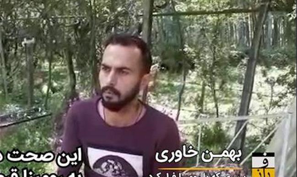 عکس دوست پسر رومینا