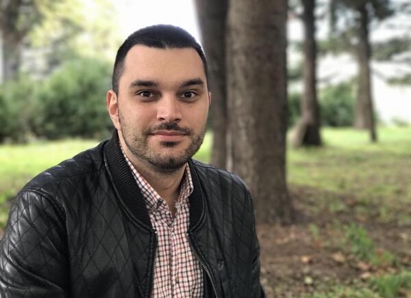 عکس پرتره آیفون