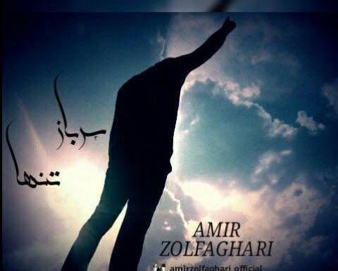 عکس امیر ذوالفقاری