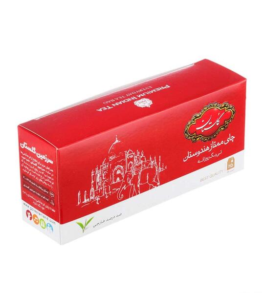 عکس چای نپتون