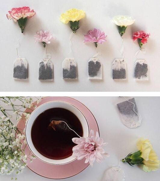 عکس چای نپتون