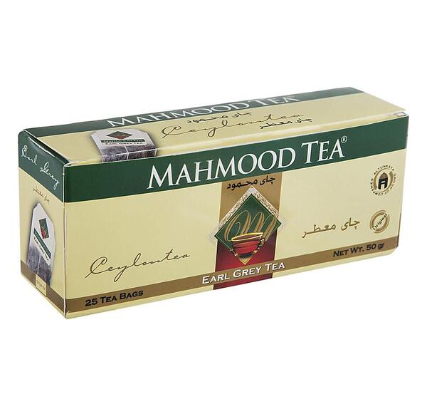 عکس چای نپتون