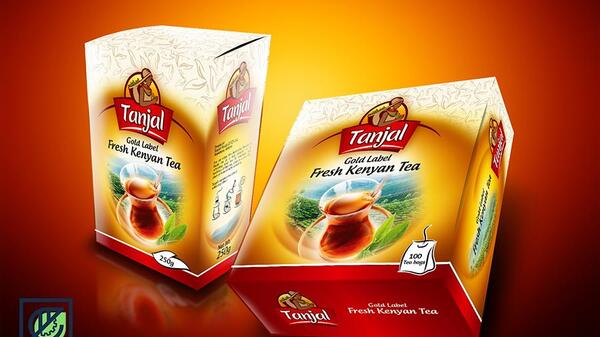 عکس چای نپتون