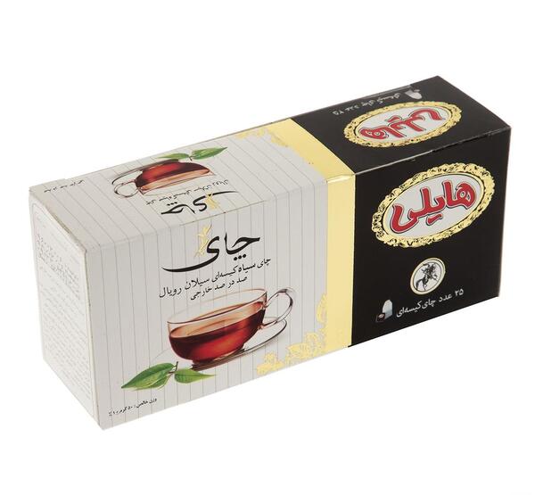 عکس چای نپتون