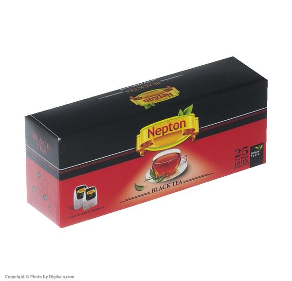 عکس چای نپتون
