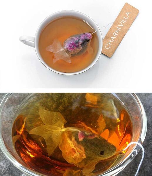 عکس چای نپتون