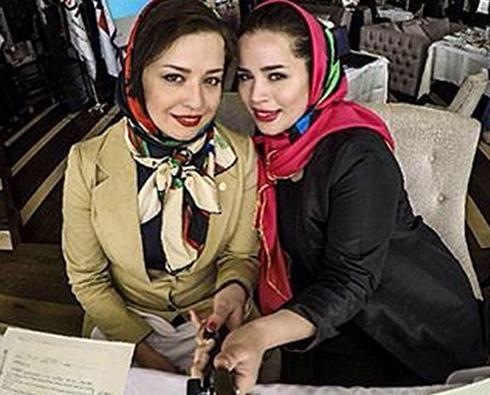 عکس خواهر کیمیا