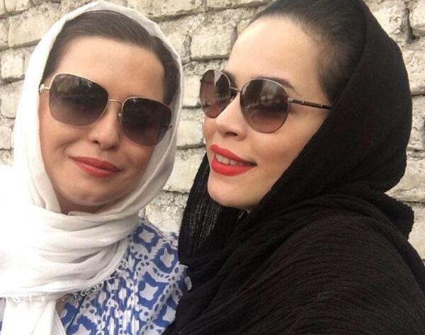 عکس خواهر کیمیا