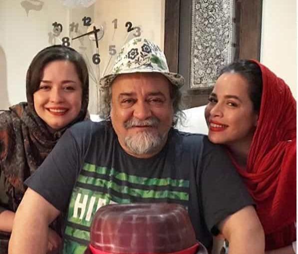 عکس خواهر کیمیا