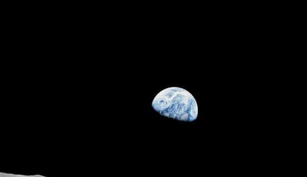 عکس منظره فضایی
