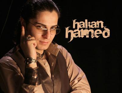 عکس حامد هاکان خواننده