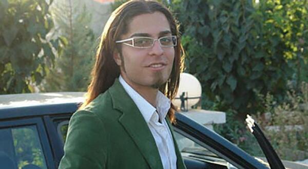 عکس حامد هاکان خواننده