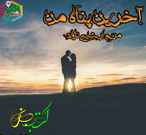عکس تیام و پارسا در رمان عشق فلفلی