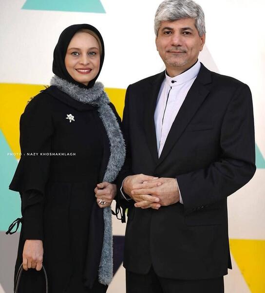 عکس مریم رضوی بازیگر