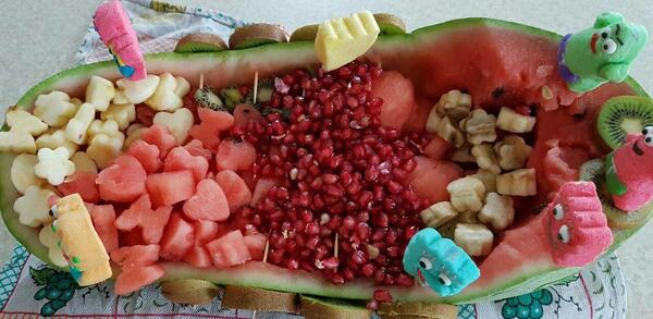 عکس های یلدا