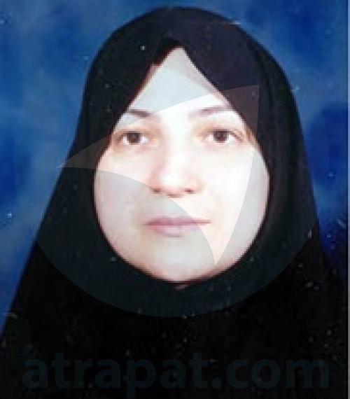 عکس صغری ربیعی