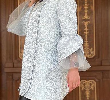 عکس مدل استین مانتو سال ۱۴۰۳