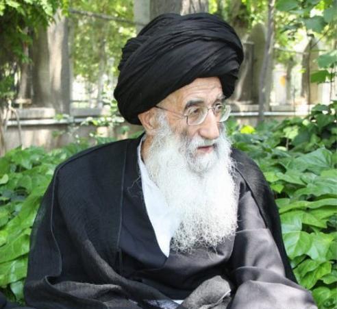 عکس حجت هاشمی خراسانی