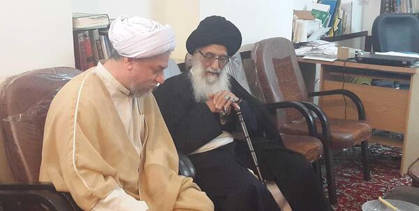 عکس حجت هاشمی خراسانی