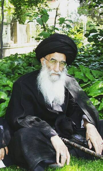 عکس حجت هاشمی خراسانی