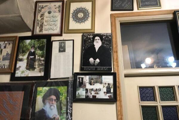 عکس حجت هاشمی خراسانی
