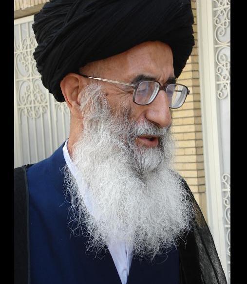 عکس حجت هاشمی خراسانی