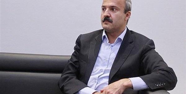 عکس داریوش قنبری