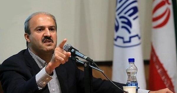 عکس داریوش قنبری