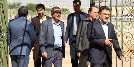 عکس داریوش قنبری