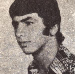 عکس محمد قلی نژاد