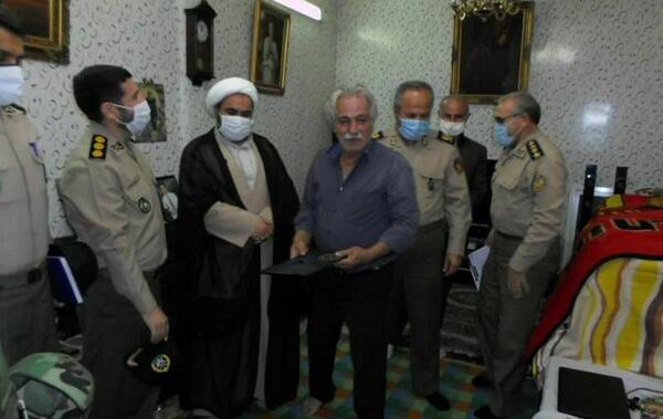 عکس محمد قلی نژاد