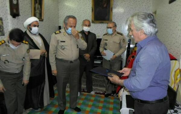 عکس محمد قلی نژاد