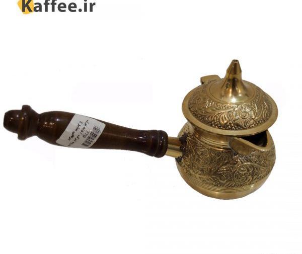 عکس قهوه جوش ترک