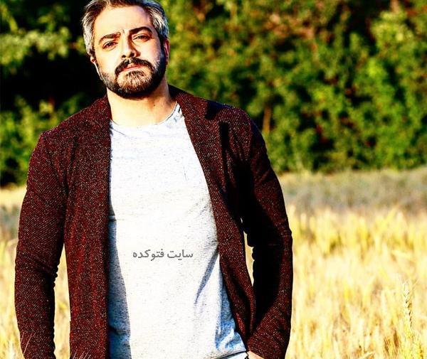 عکس امید در سریال از سرنوشت