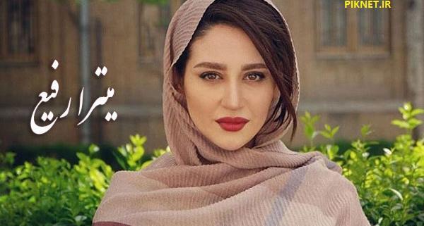 عکس امید در سریال از سرنوشت