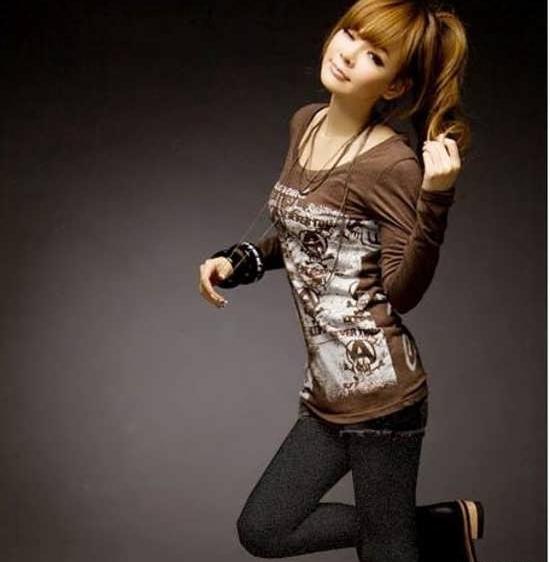 عکس ایده برای لباس عکس اسپرت تکی
